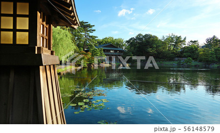 愛知県 名古屋市 徳川園 愛知県 名古屋市 徳川園 56148579