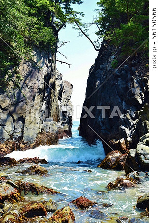 宮城県南三陸町神割崎 宮城県南三陸町神割崎 56150566
