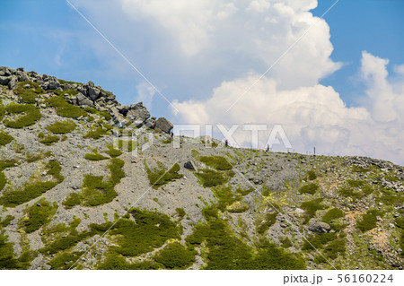 乗鞍岳　魔王岳 56160224