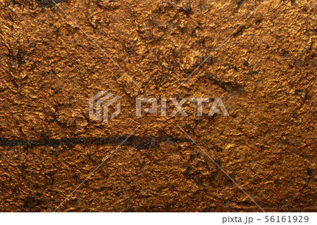 Fake gold yellow texture abstract wall background Fake gold yellow texture abstract wall background 56161929