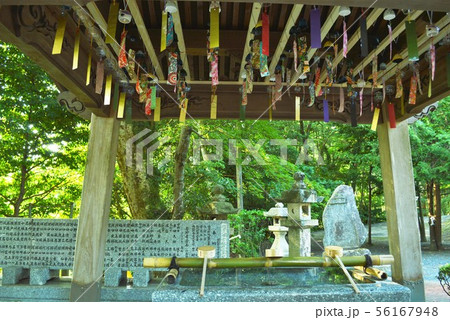 別府八幡宮 手水場 別府八幡宮 手水場 56167948
