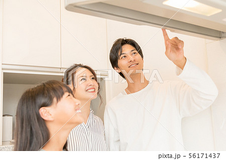 モデルハウス　住宅展示場　ハウス展示場　見学 56171437