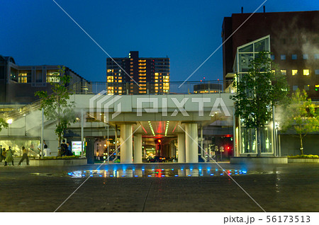 あさの汐風公園夜景【福岡県北九州市】 56173513