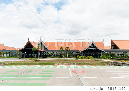 Siem Reap, CAMBODIA - AUGUST 27, Siemreap 56174142