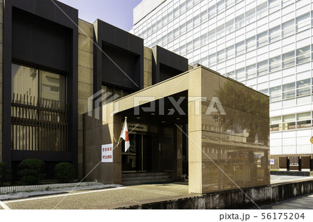 日本銀行　高知支店　国道32号　高知県高知市 56175204