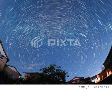 滋賀 東近江のペルセウス座流星群 滋賀 東近江のペルセウス座流星群 56176741
