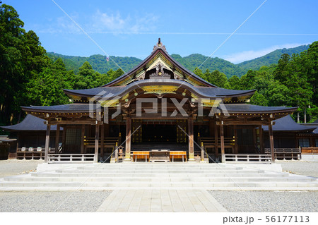 弥彦神社 弥彦村 新潟県 日本 弥彦神社 弥彦村 新潟県 日本 56177113