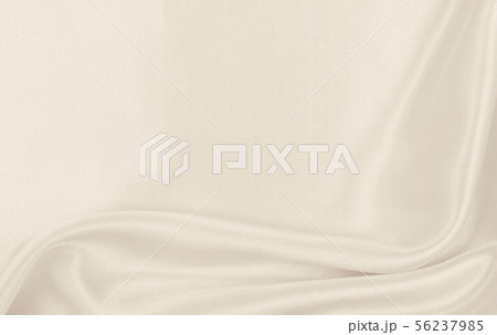 Smooth elegant golden silk or satin luxury cloth Smooth elegant golden silk or satin luxury cloth 56237985