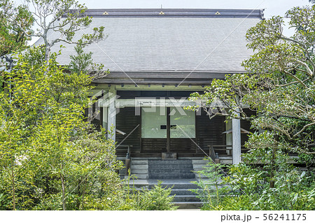 常楽寺の本堂(鎌倉市大船) 常楽寺の本堂(鎌倉市大船) 56241175