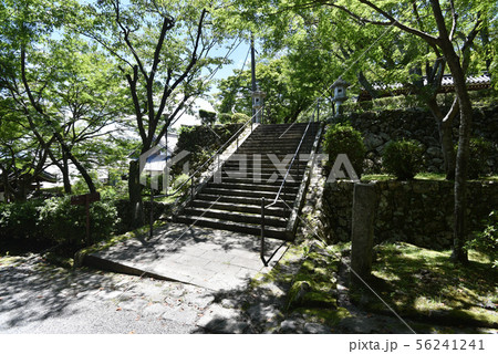 西教寺　宗祖大師殿入り口 56241241