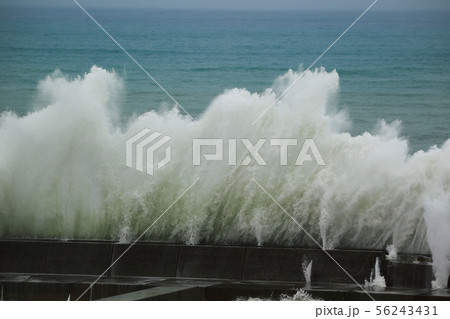 台風 台風 56243431