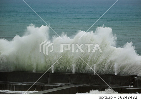 台風 台風 56243432