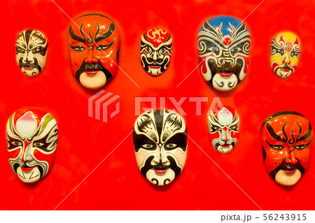 the best chinese traditional opera facial painting the best chinese traditional opera facial painting 56243915