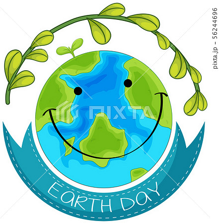 Happy Earth day poster Happy Earth day poster 56244696