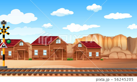 Natural environment scenes landscape 56245205