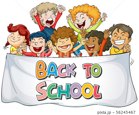 Back to school sign theme Back to school sign theme 56245467
