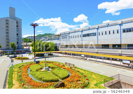 阪急電鉄 川西能勢口駅 56246349