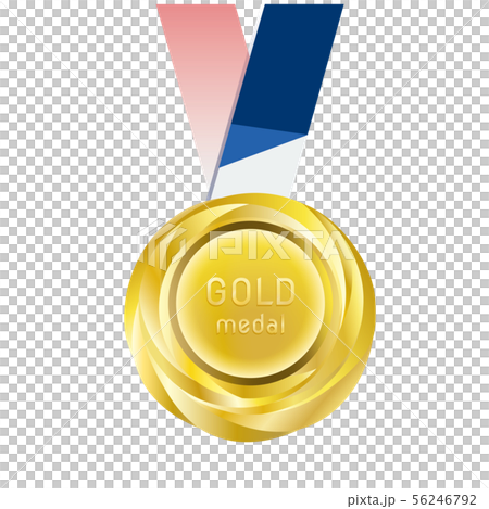 Gold medal Gold medal 56246792