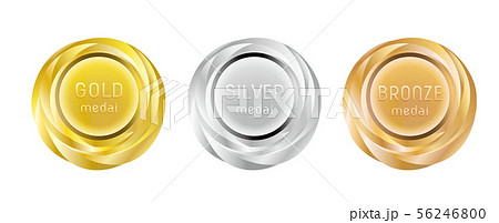 金銀銅メダル 金銀銅メダル 56246800