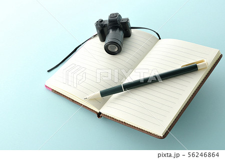 記者　ライター　取材 56246864