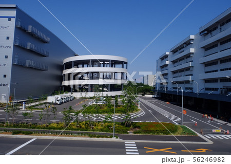 流通センター駅近くの倉庫 流通センター駅近くの倉庫 56246982