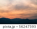 夕焼け 56247393