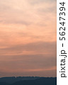 夕焼け 56247394