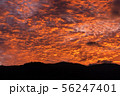 夕焼け 56247401