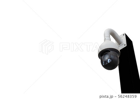180 degree dome cctv camera separated from the 180 degree dome cctv camera separated from the 56248359