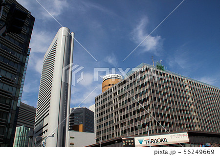 大阪駅前第一ビル付近･都市風景/大阪府大阪市北区梅田1丁目 56249669