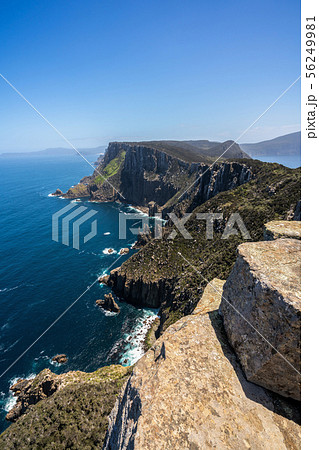 Landscape of Tasman peninsula, Tasmania, Australia 56249981