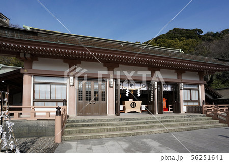 照國神社 鹿児島県 鹿児島市 照國町 照國神社 鹿児島県 鹿児島市 照國町 56251641