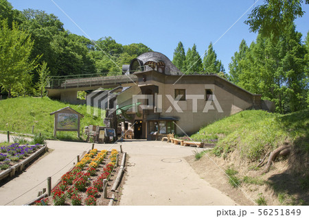 新緑のあけぼのこどもの森公園 子ども劇場 新緑のあけぼのこどもの森公園 子ども劇場 56251849