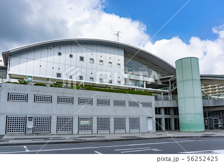 駅前風景 ひたち野うしく駅 駅前風景 ひたち野うしく駅 56252425