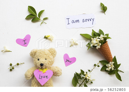 i am sorry message card handwriting with jasmine i am sorry message card handwriting with jasmine 56252803