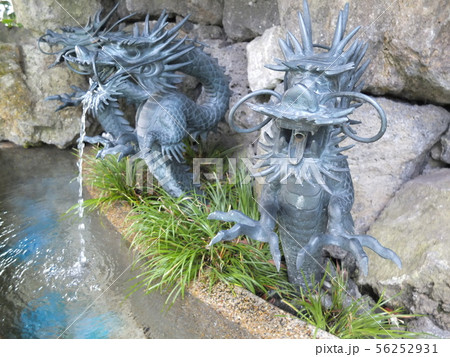 深川のお不動さん　深川不動堂　成田山東京別院 56252931