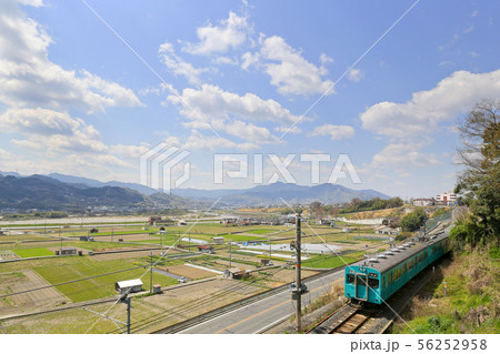 和歌山線の普通列車 56252958