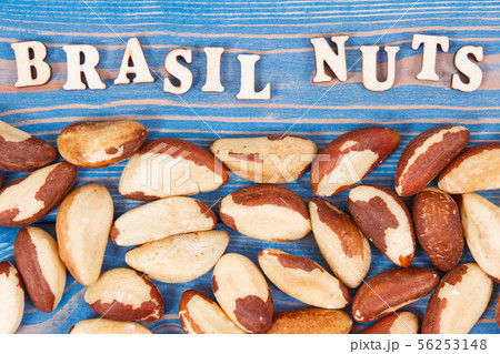 Inscription brasil nuts and fruits Inscription brasil nuts and fruits 56253148