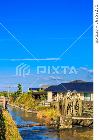 朝倉 三連水車大壁画 休止中 【福岡県朝倉市】 朝倉 三連水車大壁画 休止中 【福岡県朝倉市】 56253251