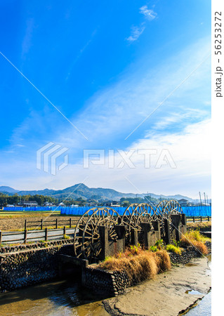 朝倉 三連水車大壁画 休止中 【福岡県朝倉市】 朝倉 三連水車大壁画 休止中 【福岡県朝倉市】 56253272