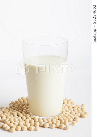 豆乳 56254602