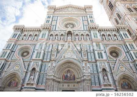 ジョットの鐘楼 56256502