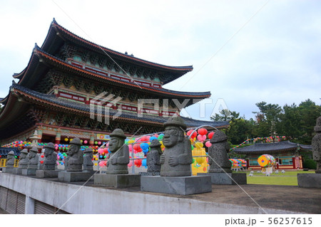 雲 快晴 景色 56257615