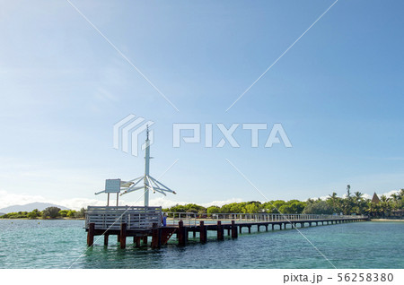 ニューカレドニア、メートルアイランド 56258380