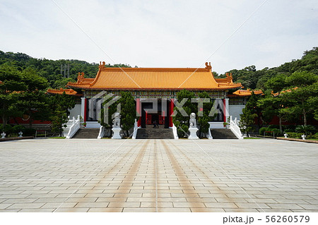 忠烈祠 - Taipei (Taiwan) 56260579