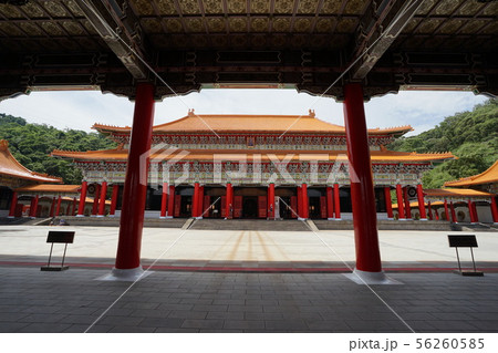 忠烈祠 - Taipei (Taiwan) 56260585