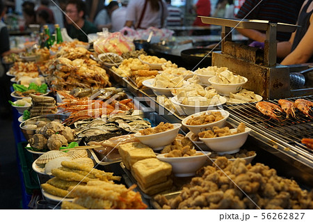 Shilin Night Market - Taipei (Taiwan) 56262827