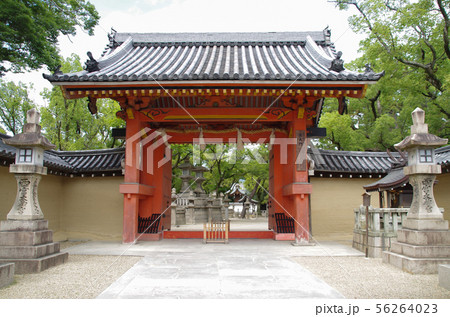 西宮神社・表大門 西宮神社・表大門 56264023