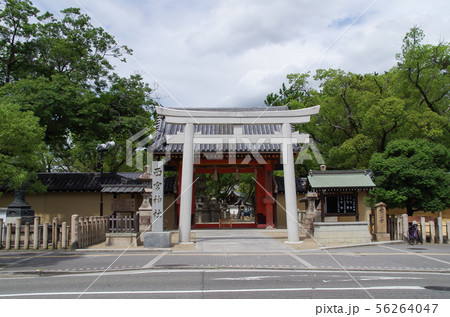 西宮神社・表大門 56264047