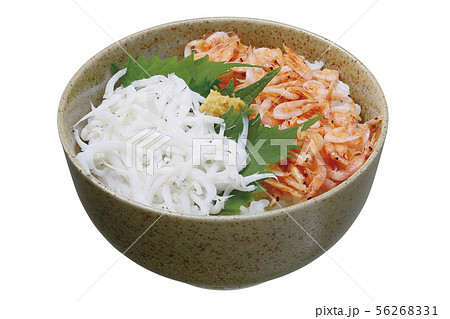 釜揚げ丼01（パス付） 56268331